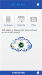 Mobile Screenshot of jndconsultinggroup.com